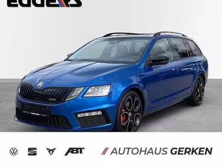 Škoda Octavia RS 2.0 TSI 245