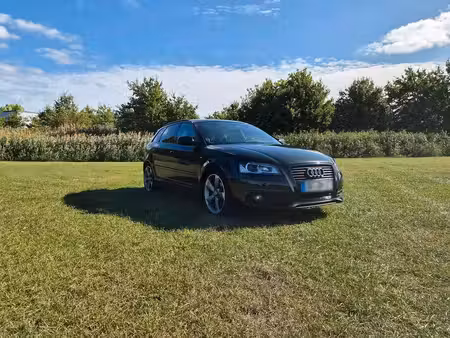 Audi A3 1.8 TFSI 160