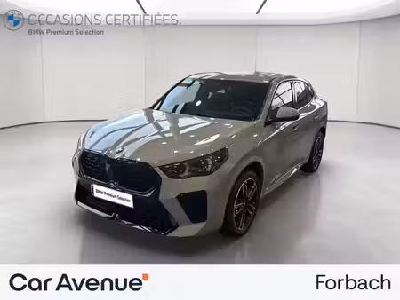 BMW X2 20d 2.0 163 sDrive