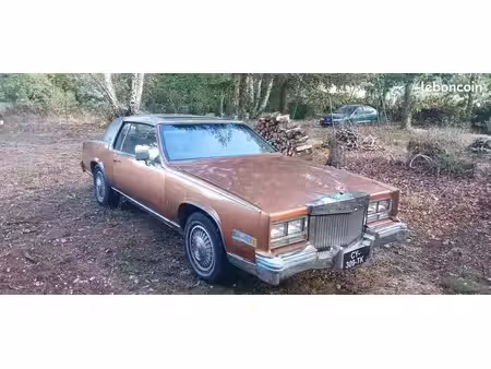 Cadillac Eldorado Cabriolet