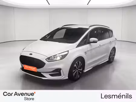 Ford S-Max 2.0 TDCi 150 S