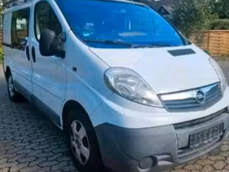 Opel Vivaro 1.6 CDTI 114