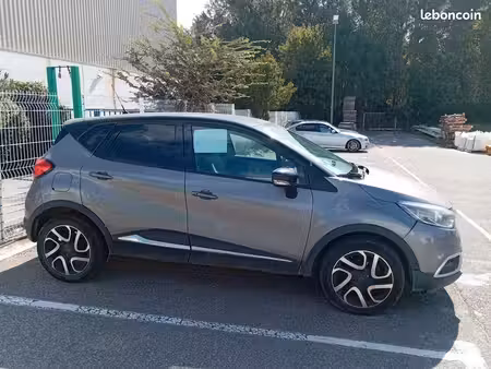 Renault Captur 1.5 dCi 110