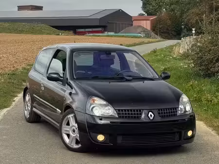 Renault Clio RS 2.0 172