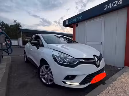 Renault Clio 1.5 dCi 75
