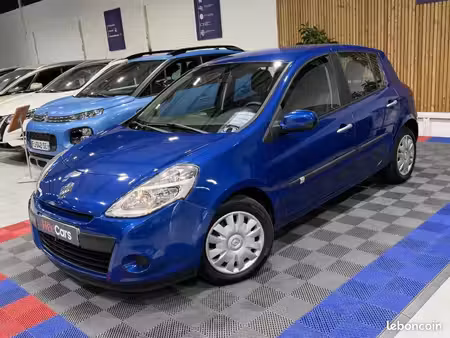 Renault Clio 1.5 dCi 85