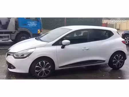 Renault Clio 1.5 dCi 75