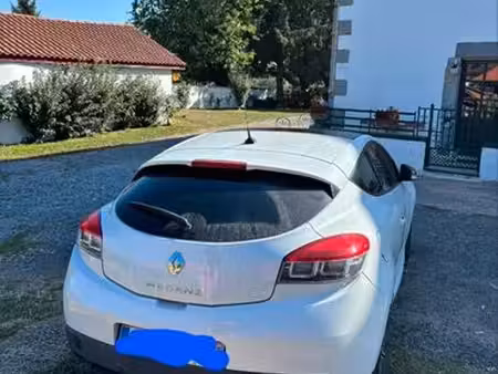 Renault Mégane 1.5 dCi 110