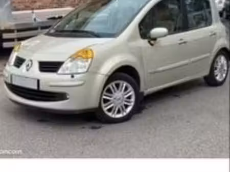 Renault Modus 1.6 110