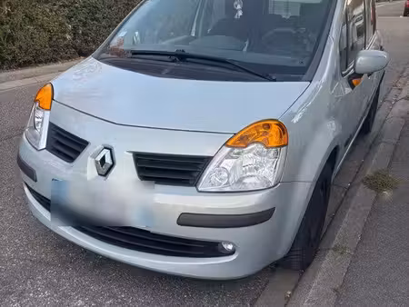 Renault Modus 1.2 75