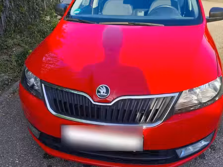 Škoda Rapid Spaceback TDI 90