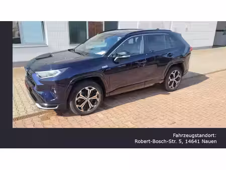 Toyota RAV4 2.5 306 Style 4x4