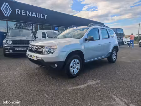 Dacia Duster 1.5 dCi 110 Laureate