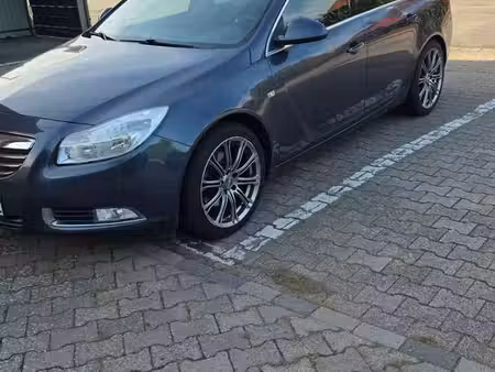 Opel Insignia 2.0 CDTI 160 Design Edition