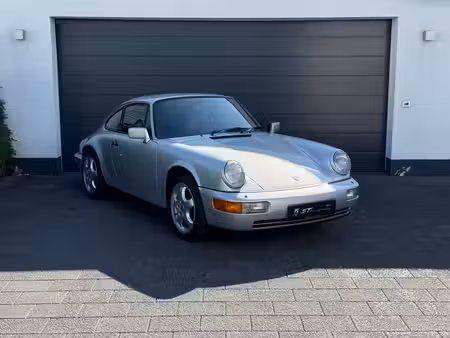 Porsche 911 Carrera 4 3.6