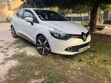 Renault Clio 1.5 dCi 90 Intens