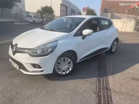 Renault Clio 1.5 dCi 90