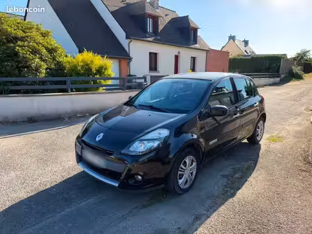 Renault Clio 1.5 dCi 90 Dynamique