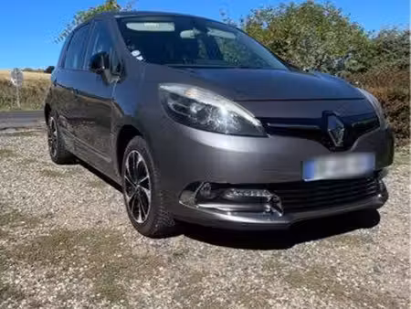 Renault Scénic 1.2 TCe 130
