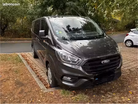Ford Transit 2.0