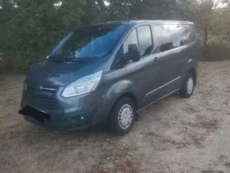 Ford Transit 2.2 TDCi 125
