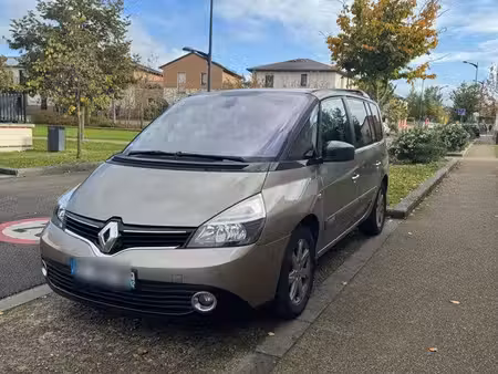 Renault Espace 2.0 dCi 150