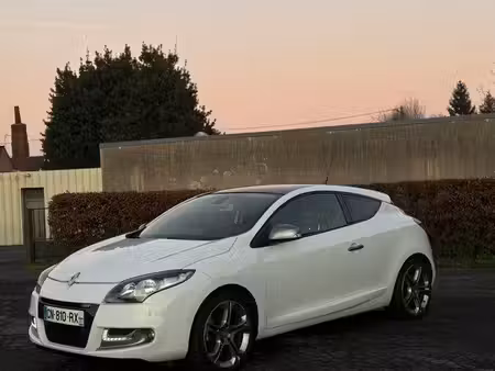 Renault Mégane GT 2.0 dCi 163