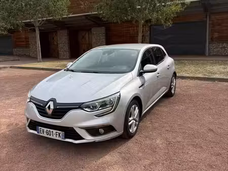 Renault Mégane 1.5 dCi 110