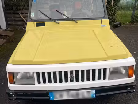 Renault Rodeo 