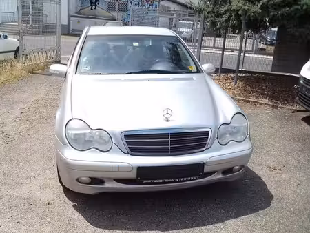 Mercedes-Benz Classe C C 200 2.0 163 Classic