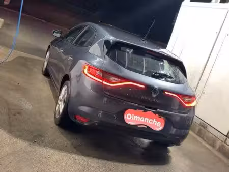 Renault Mégane 1.5 dCi 110