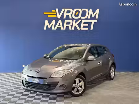 Renault Mégane 1.9 dCi 130 Dynamique
