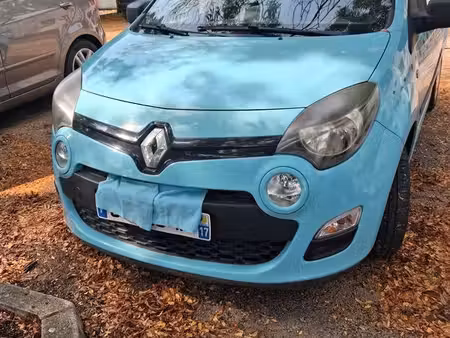 Renault Twingo 1.5 dCi 75