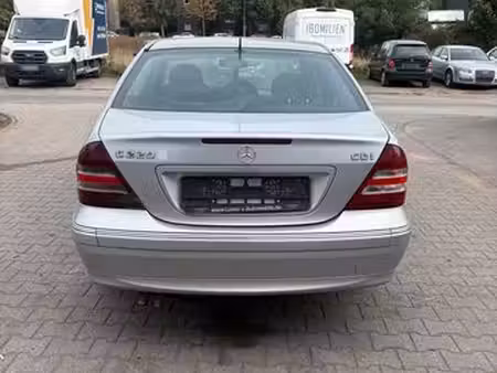 Mercedes-Benz Classe C C 220 2.1 CDI 150