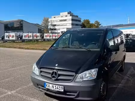 Mercedes-Benz Vito 116 2.1 CDI 136