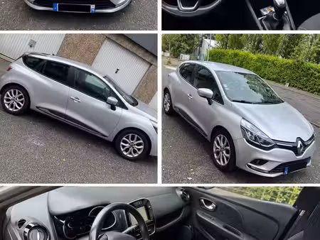 Renault Clio 1.5 dCi 90