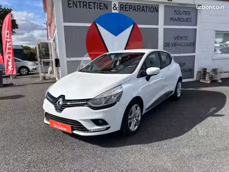 Renault Clio 1.5 dCi 75