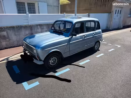 Renault R4 GTL GTL