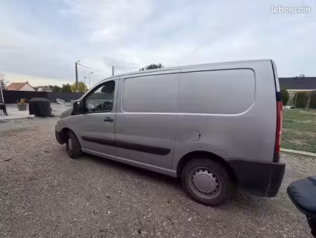 Citroën Jumpy 2.0 HDi 120