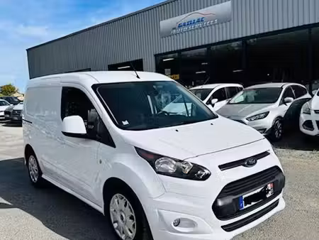 Ford Transit 1.5 TDCi