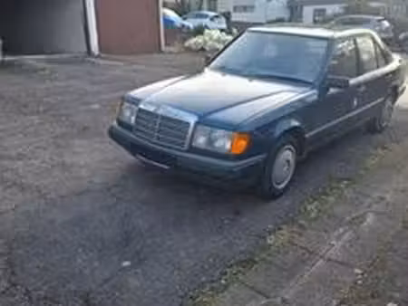 Mercedes-Benz Classe E 260 E
