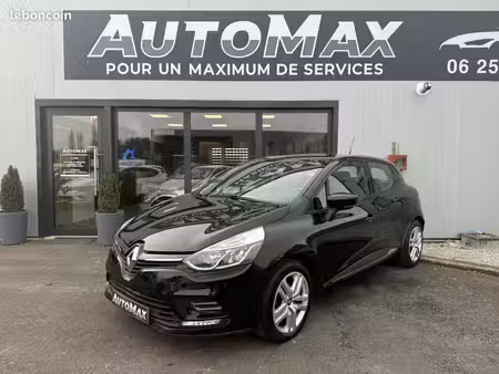 Renault Clio 0.9 SCe 75