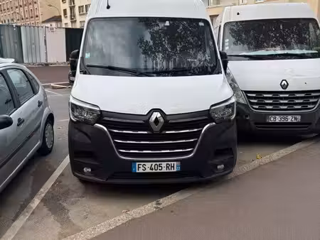 Renault Master 2.3 dCi 135
