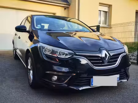 Renault Mégane 1.2 TCe 130