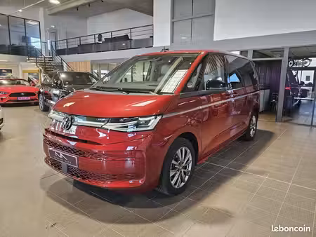 Volkswagen Multivan 1.4 TSI 136 Style