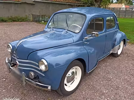 Renault R4 