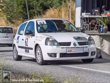 Renault Clio RS 2.0 172