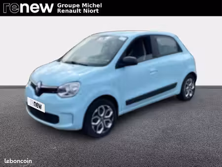 Renault Twingo ZE 82 Équilibre