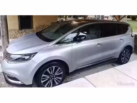 Renault Espace 1.6 dCi 160 Initiale Paris