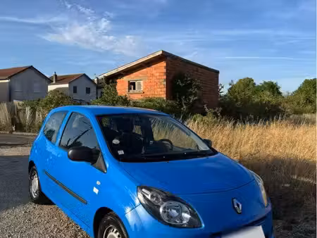 Renault Twingo 1.5 dCi 75